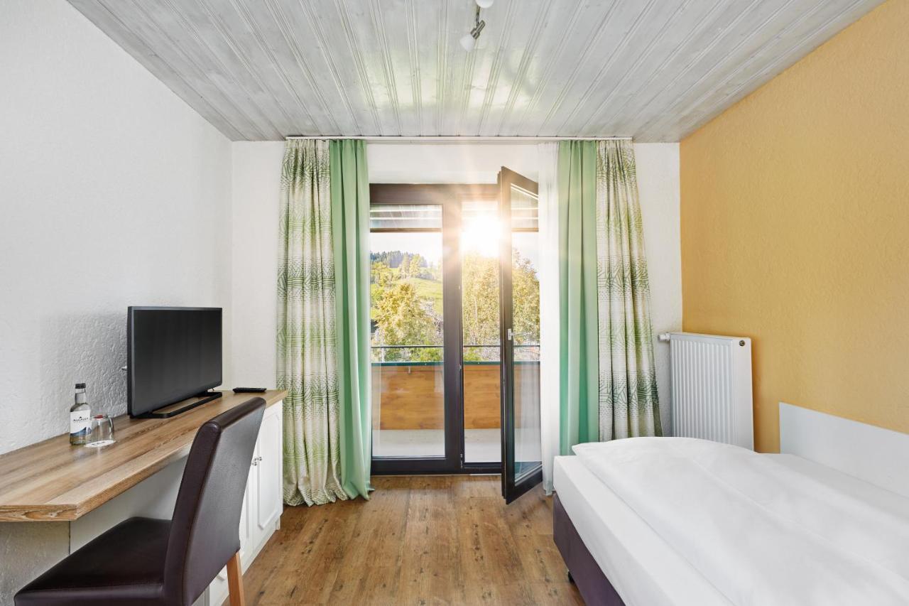 H+ Hotel Oberstaufen Exteriér fotografie
