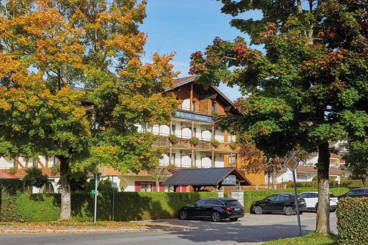 H+ Hotel Oberstaufen Exteriér fotografie