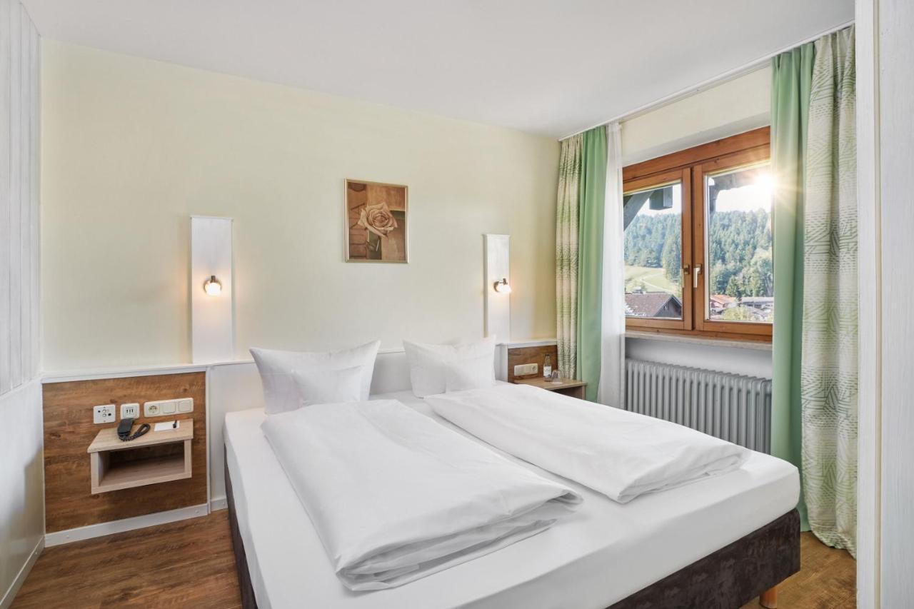 H+ Hotel Oberstaufen Exteriér fotografie