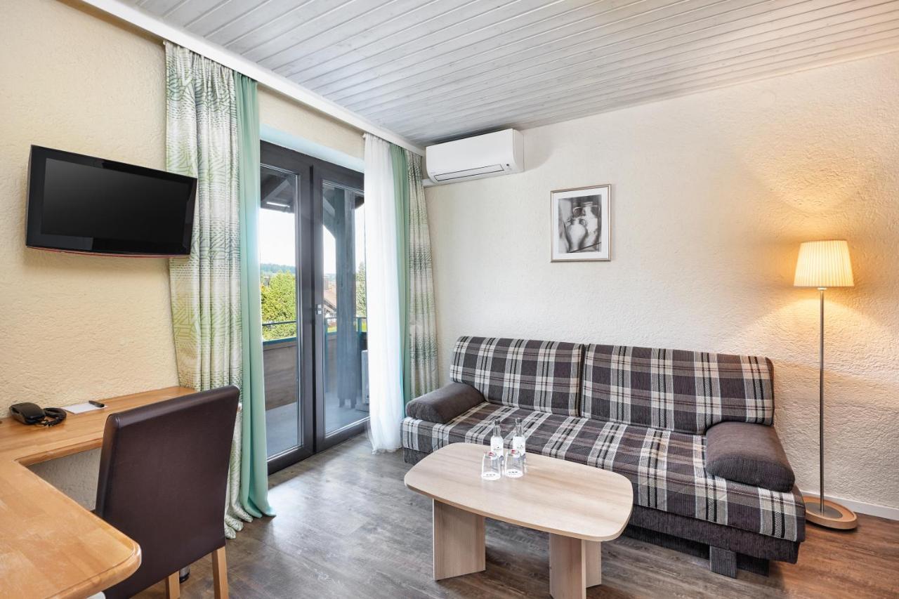 H+ Hotel Oberstaufen Exteriér fotografie