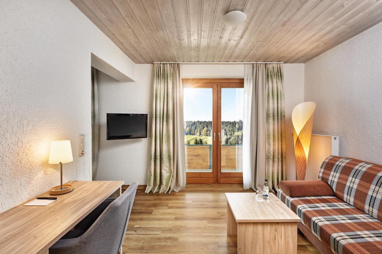 H+ Hotel Oberstaufen Exteriér fotografie