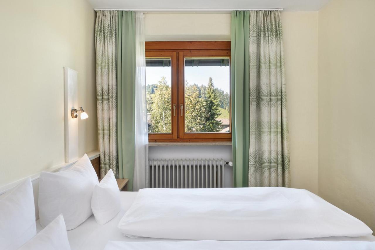 H+ Hotel Oberstaufen Exteriér fotografie