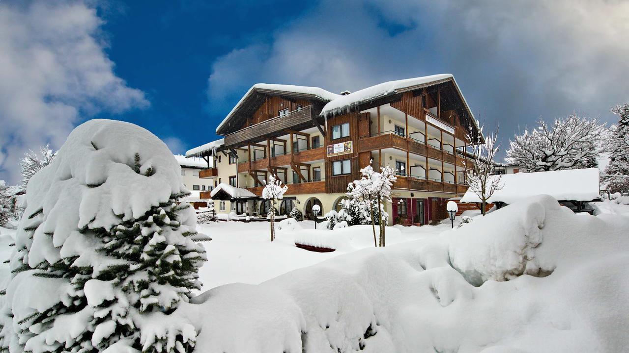 H+ Hotel Oberstaufen Exteriér fotografie