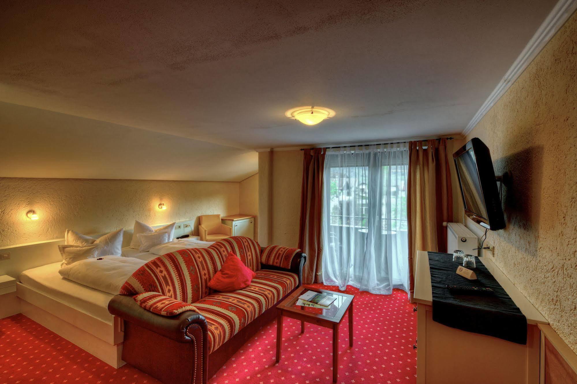 H+ Hotel Oberstaufen Exteriér fotografie