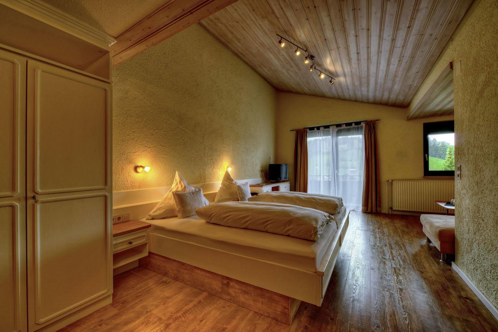 H+ Hotel Oberstaufen Exteriér fotografie