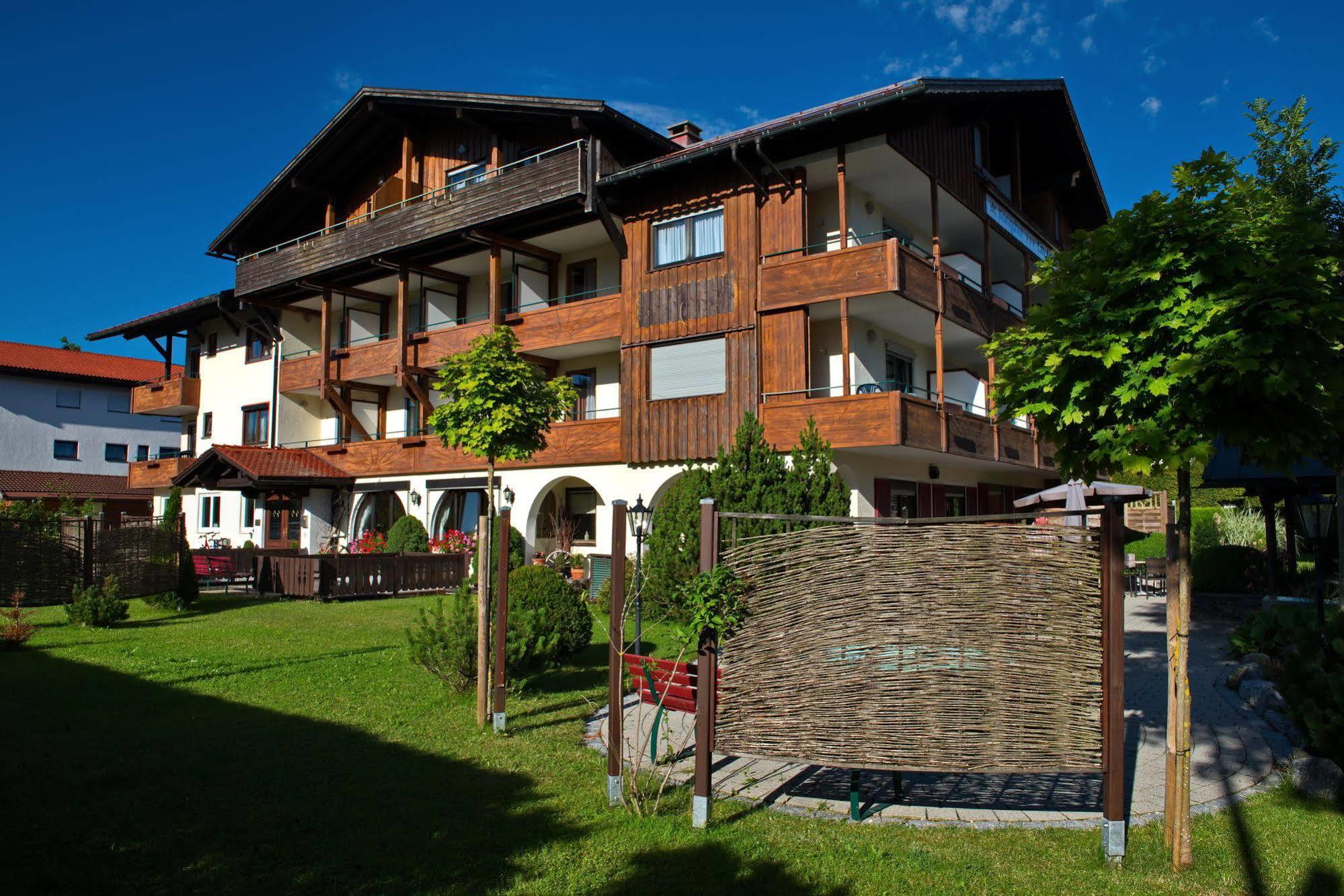 H+ Hotel Oberstaufen Exteriér fotografie