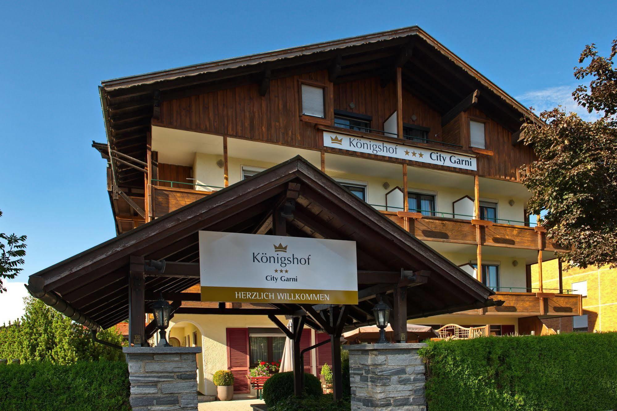 H+ Hotel Oberstaufen Exteriér fotografie